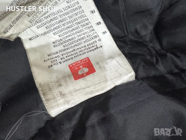 Мъжко зимно яке ENGELBERT STRAUSS.Размер XL, снимка 7 - Якета - 52472530