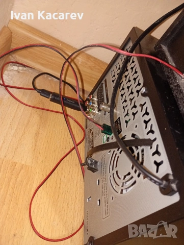 Samsung's HIFI 1.1 plus Bluetooth , снимка 2 - Bluetooth тонколони - 53177690