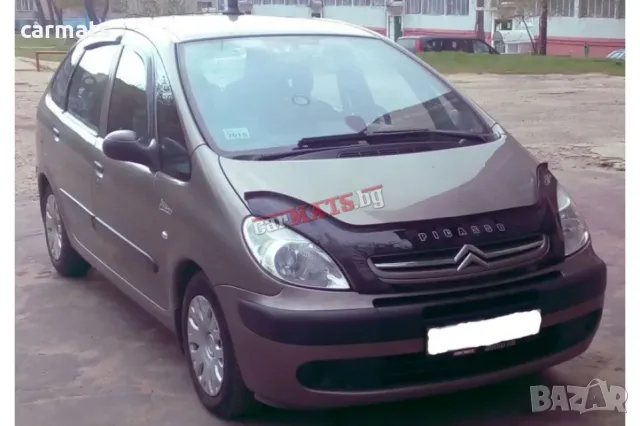 Дефлектор за преден капак Vip Tuning за Citroen Xsara Picasso (2004-2010)