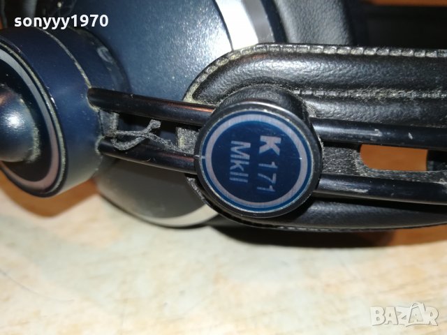 akg hifi monitor headphones austria 2510211913, снимка 12 - Слушалки и портативни колонки - 34581113