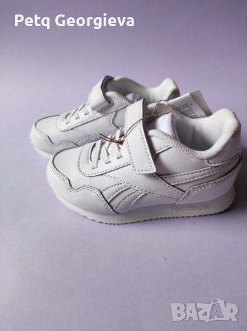 Детски спортни обувки Reebok Royal Classic Jogger 3 25, снимка 3 - Детски маратонки - 40833979