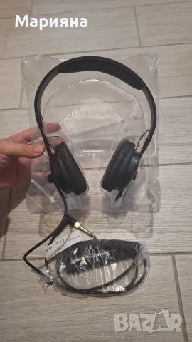 Чисто нови студийни слушалки Behringer HPS5000 (Затворени), снимка 2 - Слушалки и портативни колонки - 56199003