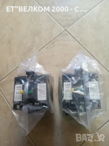 контактори абб 45амп