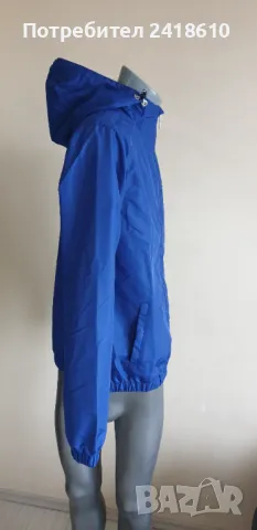 Ellesse Mens Jacket Size S НОВО! ОРИГИНАЛ! Мъжко Яке!, снимка 5 - Якета - 48175845