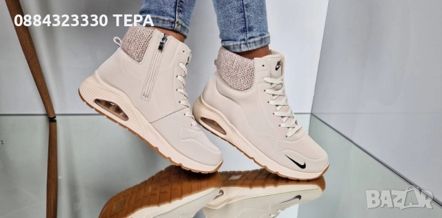 🔥ПРОМОЦИЯ🔥 Дамски и мъжки обувки, маратонки, боти, снимка 7 - Дамски боти - 52004808