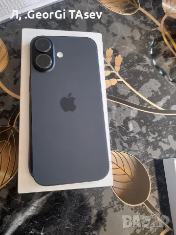 аифон 17 бес забележки като нов, снимка 3 - Apple iPhone - 55941279