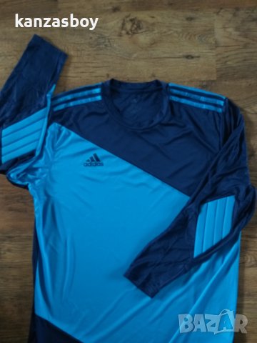 Adidas Squadra 21 - Вратарска блуза КАТО НОВА ХЛ, снимка 6 - Блузи - 44241560