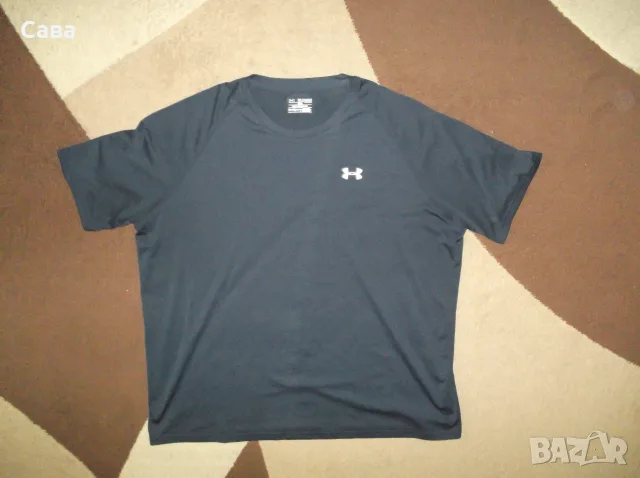 Тениски UNDER ARMOUR  мъжки,ХЛ и 3ХЛ, снимка 7 - Тениски - 55881651