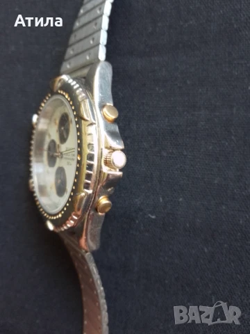 часовник pulsar seiko shronograph, снимка 2 - Мъжки - 50453558