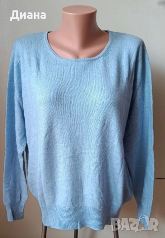 Дамски пуловери -кашмир,макси размери, снимка 7 - Блузи с дълъг ръкав и пуловери - 52577204