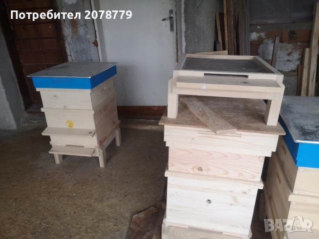 Производител на пчелни кошери , снимка 11 - За пчели - 53323835