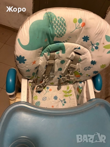 Столче за хранене, снимка 2 - Столчета за хранене - 51896327