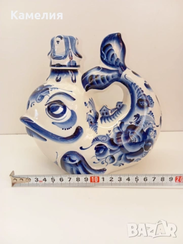 Гжел, снимка 4 - Други - 53131042