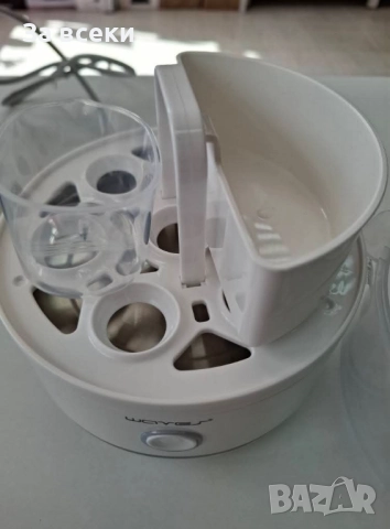 Яйцеварка, снимка 3 - Други - 51877761