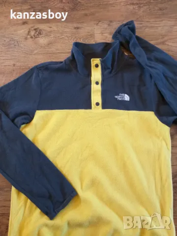 the north face - страхотно юношеско горнище , снимка 5 - Детски Блузи и туники - 48031244
