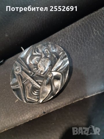 Плакет , снимка 3 - Колекции - 34483422