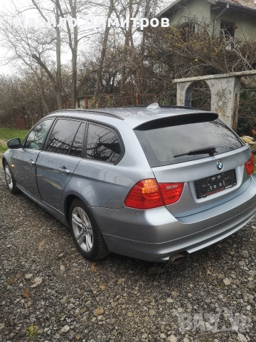 BMW 318 2.0d 2010г.143 к.с., снимка 4 - Автомобили и джипове - 52232534