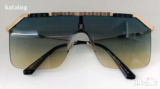 LOGO collection слънчеви очила, снимка 2 - Слънчеви и диоптрични очила - 36027744