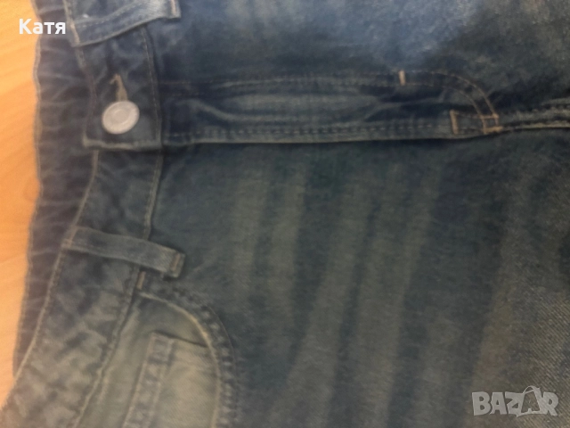 Дънки за момче H&M, снимка 4 - Детски панталони и дънки - 52353264