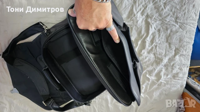 Кожена чанта за лаптоп Asus, снимка 2 - Лаптоп аксесоари - 51079489