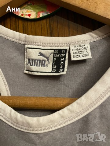 Спортен потник PUMA XS, снимка 3 - Спортни екипи - 38810325