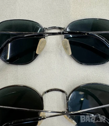 очила с черен обикновен калъф versace gucci ray ban , снимка 5 - Слънчеви и диоптрични очила - 51291909