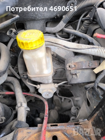 спирачна помпа за Фиат Пунто 1.9жтд