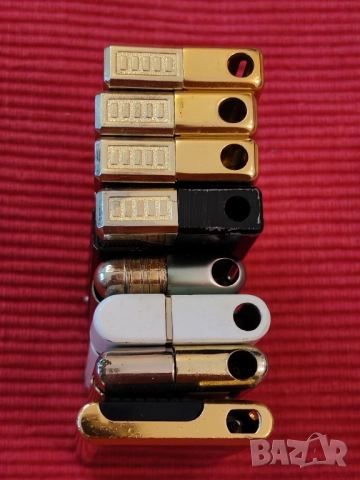 Сет газови запали 8 броя. , снимка 5 - Колекции - 51635158