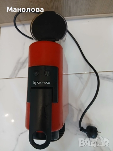 Кафе машина Делонги Неспресо, снимка 2 - Кафемашини - 52854623