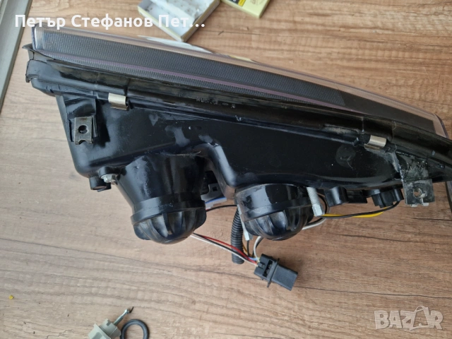 Фарове за шкода Фабия 1, снимка 3 - Части - 53190725
