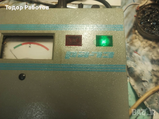 Дрегер РА-73, снимка 3 - Антикварни и старинни предмети - 51698017