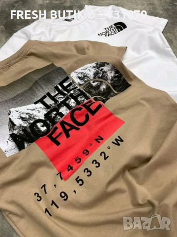 Мъжки Памучни Тениски ✨THE NORTH FACE ✨NIKE ✨, снимка 18 - Тениски - 44684630