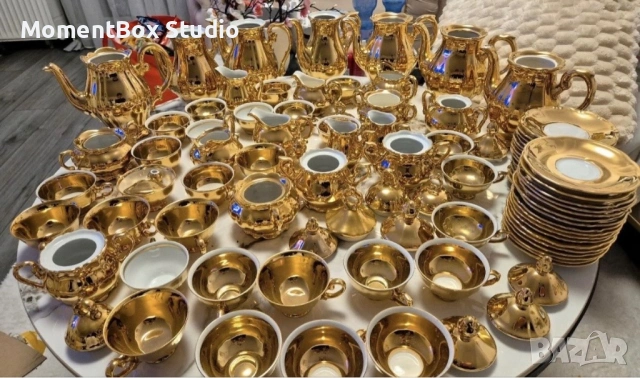 Порцелан Bavaria сервиз 94 части