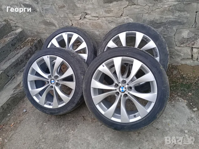 Джанти M 20 Style 227 BMW, снимка 12 - Гуми и джанти - 56106495