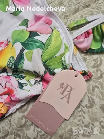 Бански PINK ANGEL, снимка 2 - Бански костюми - 56340910