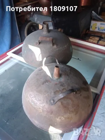 медни капаци за казани, снимка 6 - Други стоки за дома - 47361605