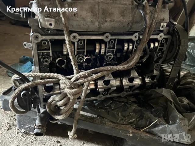 Двигател за Vw Голф 5 дизел 2.0 TDI. 140кс. BKD. 2004г., снимка 2 - Части - 56046848
