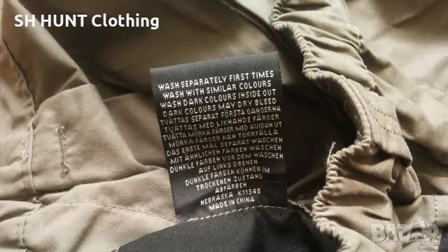 TUXER SWEDEN Shorts размер 56 / XXL къси панталони със здрава материя - 1146, снимка 13 - Къси панталони - 50248535