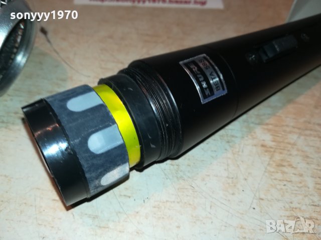 shure beta sm58s-microphone 0609212116, снимка 13 - Микрофони - 34046153
