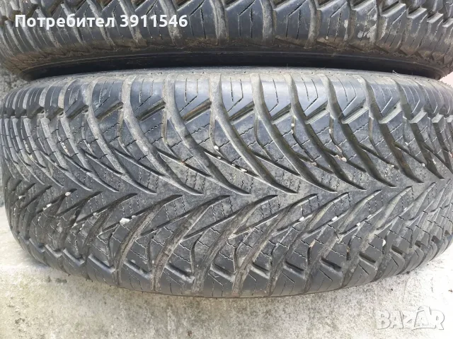 Джанти със гуми 185/60/15, снимка 6 - Гуми и джанти - 56161673
