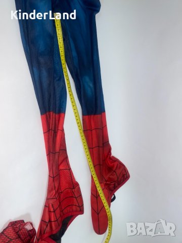 Костюм на Spiderman , снимка 8 - Други - 41103720