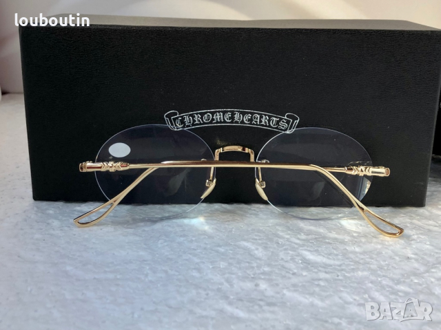 очила с диоптър CHROME HEARTS очила за четене диоптър +1+1,5+2+2,5+3+3,5+4, снимка 8 - Слънчеви и диоптрични очила - 36322555