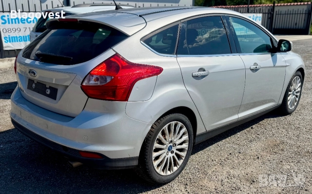 Ford Focus 1.6ecoboost150hp JQDB НА ЧАСТИ, снимка 5 - Автомобили и джипове - 51660247