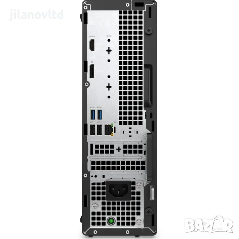 Компютър DELL 3000 SFF I5-12500 16GB 512GB NVME с Windows 11 PRO, снимка 4 - Работни компютри - 50837851