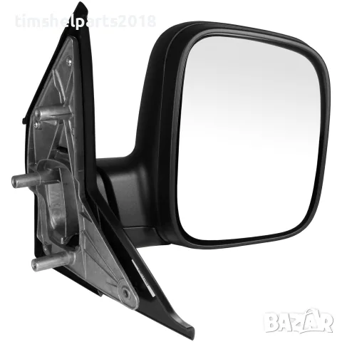 Външно Огледало "Ръчно" за VW Transporter T5 2003-2009 - Пасажерска страна