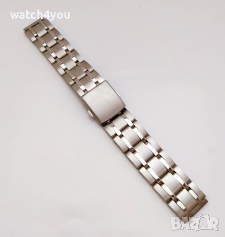 НОВА КАЧЕСТВЕНА ВЕРИЖКА/ВЕРИГА ЗА ЧАСОВНИК.ВЕРИГИ/ ВЕРИЖКИ ЗА ЧАСОВНИЦИ VERIGA STAINLESS WATCH CHAIN, снимка 7 - Каишки за часовници - 42711054