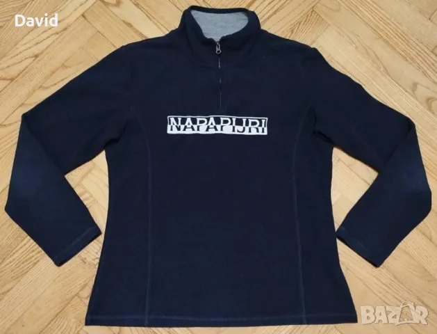 Napapijri дамска поларена блуза