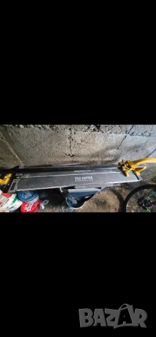 Машина за плочки Dewalt, снимка 5 - Други инструменти - 53281008