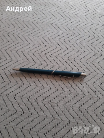 Стара писалка,химикал,химикалка #29