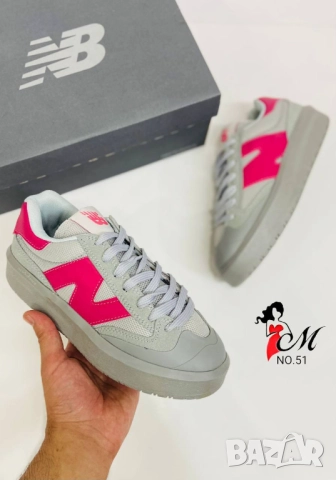 дамски маратонки NEW BALANCE, снимка 6 - Маратонки - 51444039